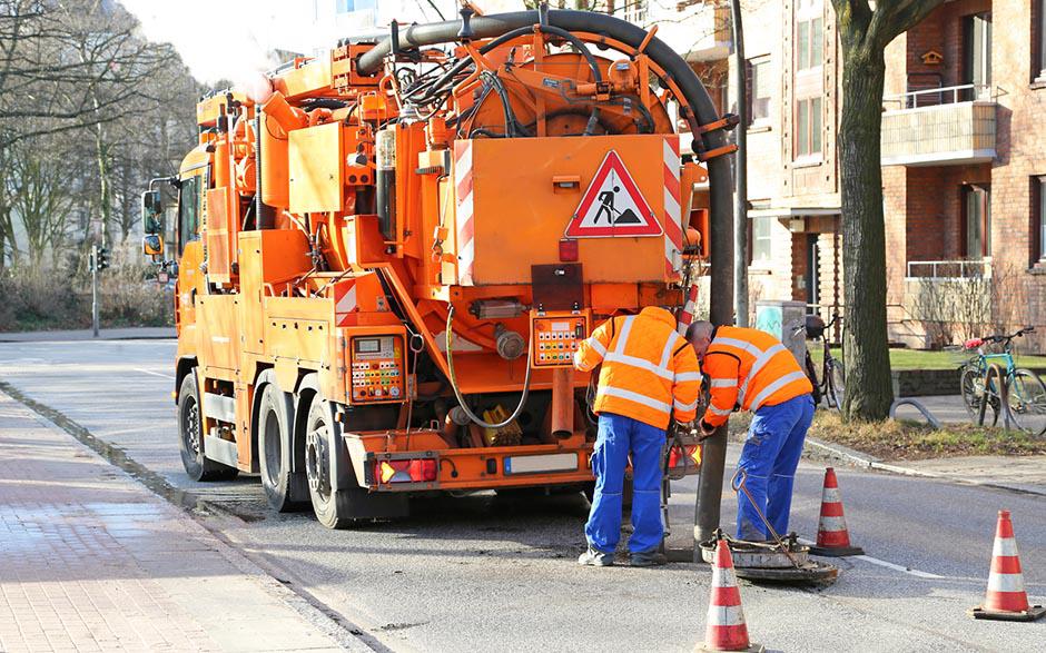 dégorgement canalisation Yerres