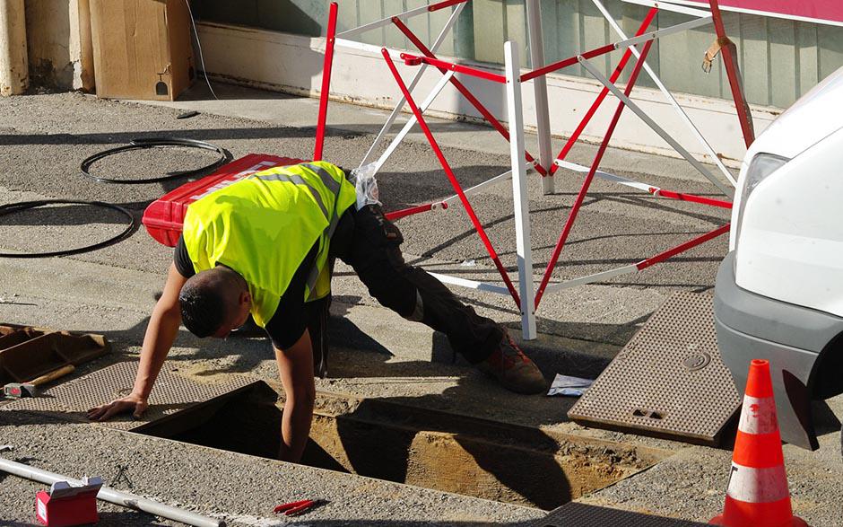 déboucheur canalisation efficace Le Chesnay