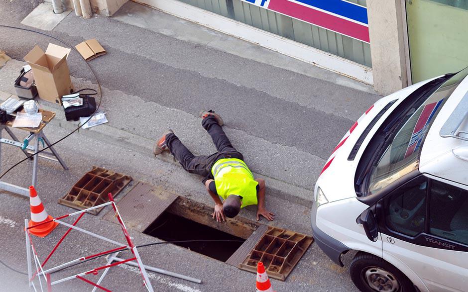 dégorgement canalisation Carrières-sur-Seine