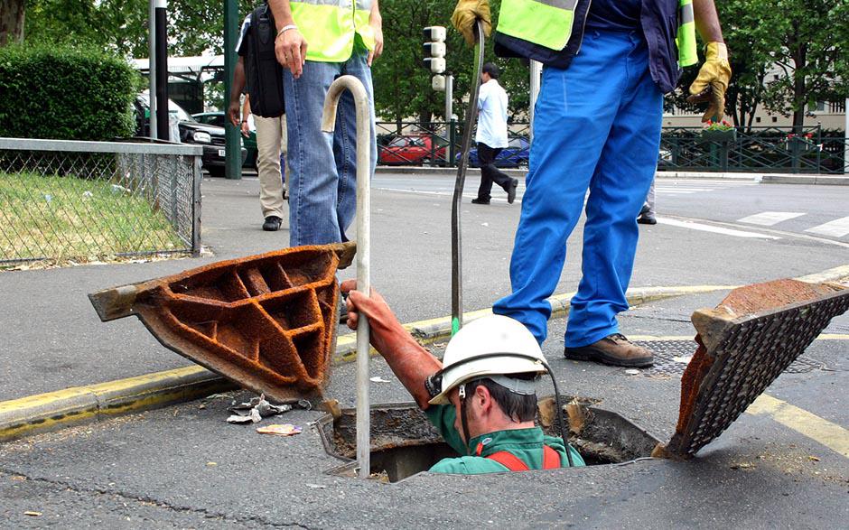 prix dégorgement canalisation L'Île-Saint-Denis